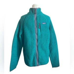 Patagonia Retro Pile Fleece  Men’s Jacket Size Medium